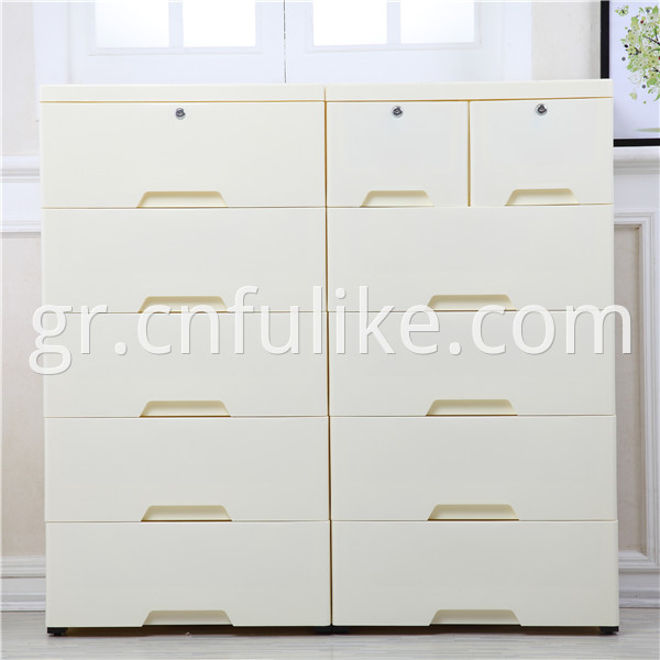 Multilayer Storage Cabinet